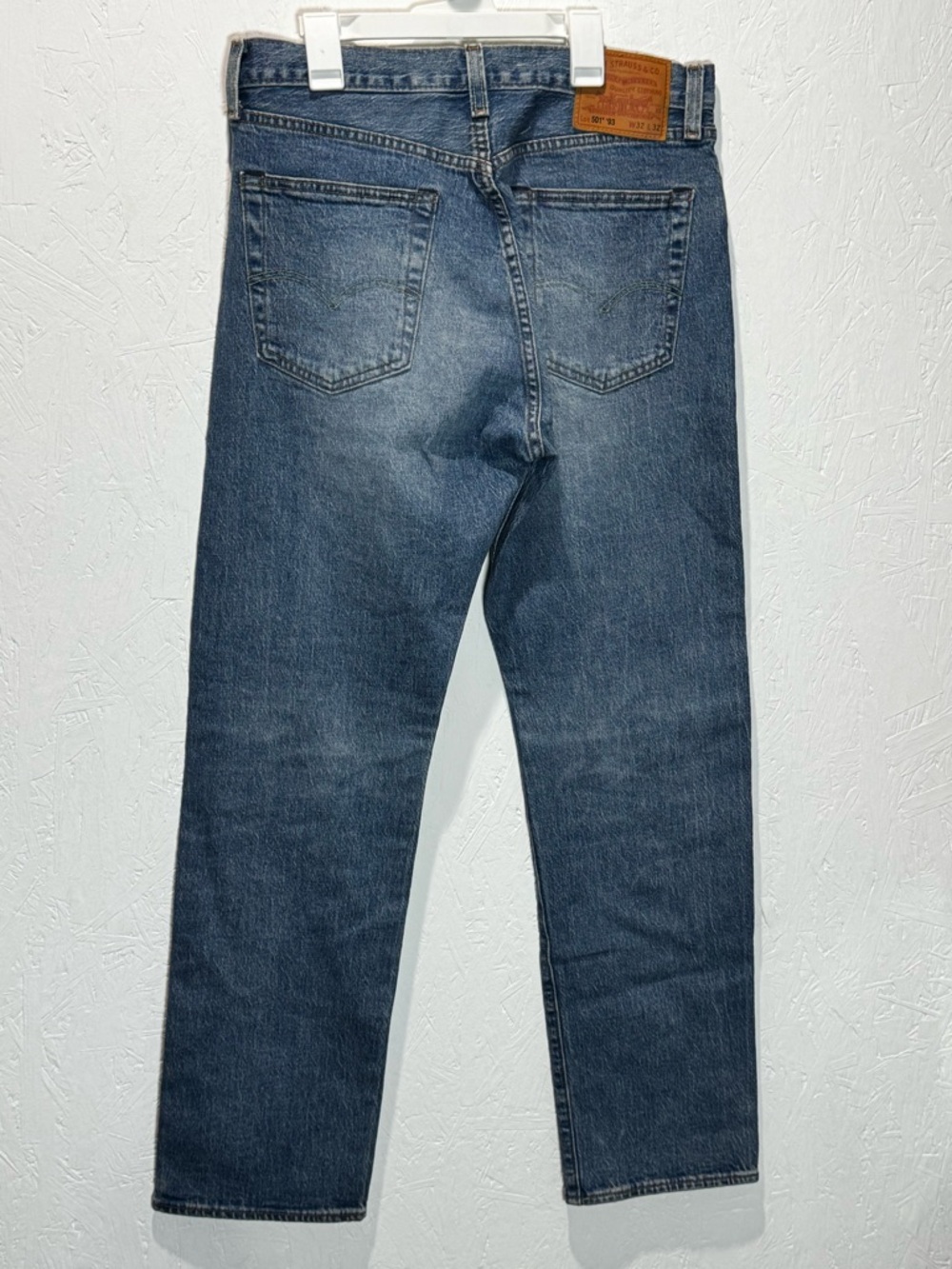 Levi’s 501 jeans size 32x32 - Picture 2 of 5